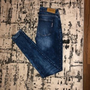 Scotch and Soda Skinny Jeans